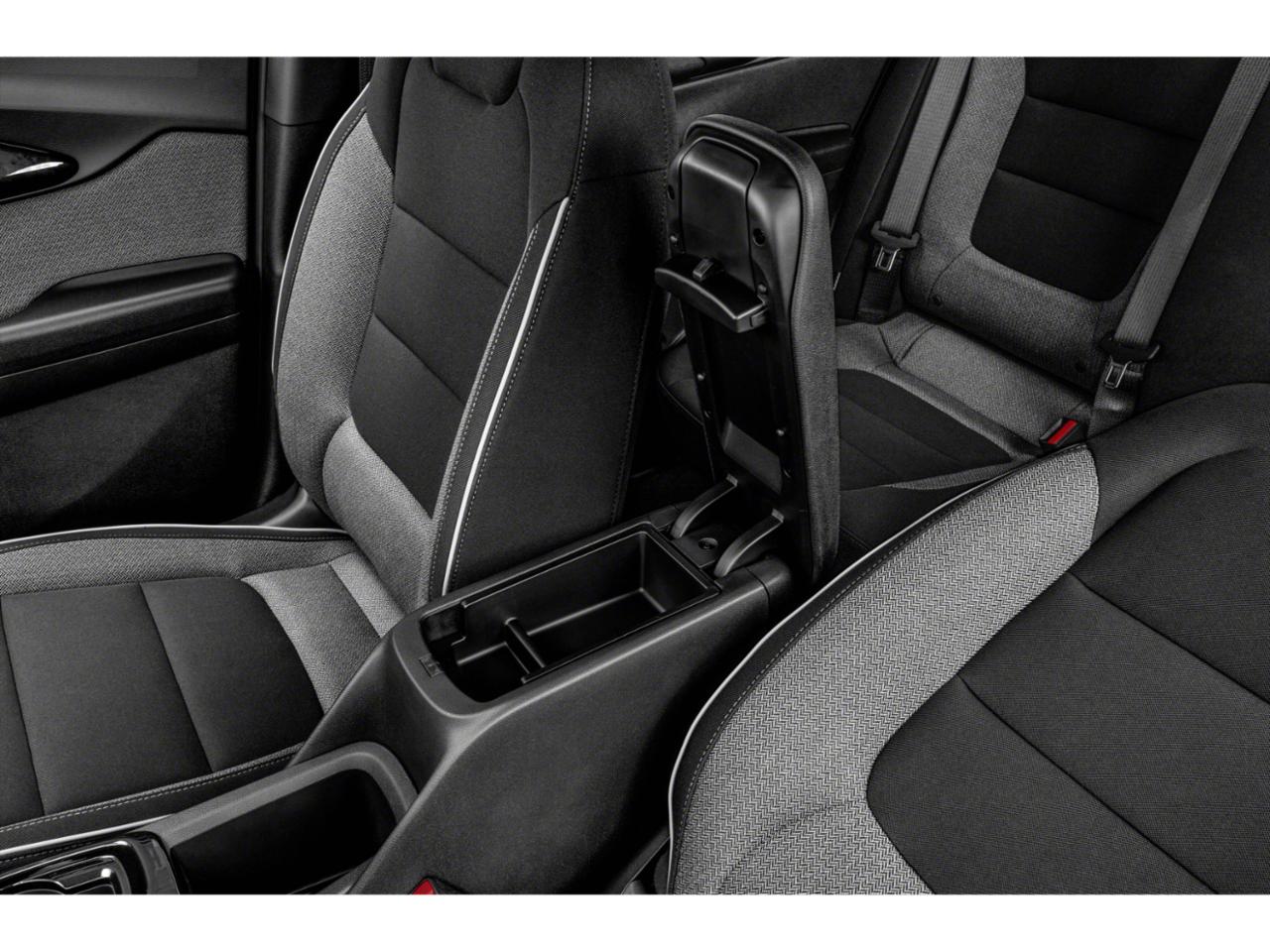 2021 Chevrolet Trailblazer LS photo 6