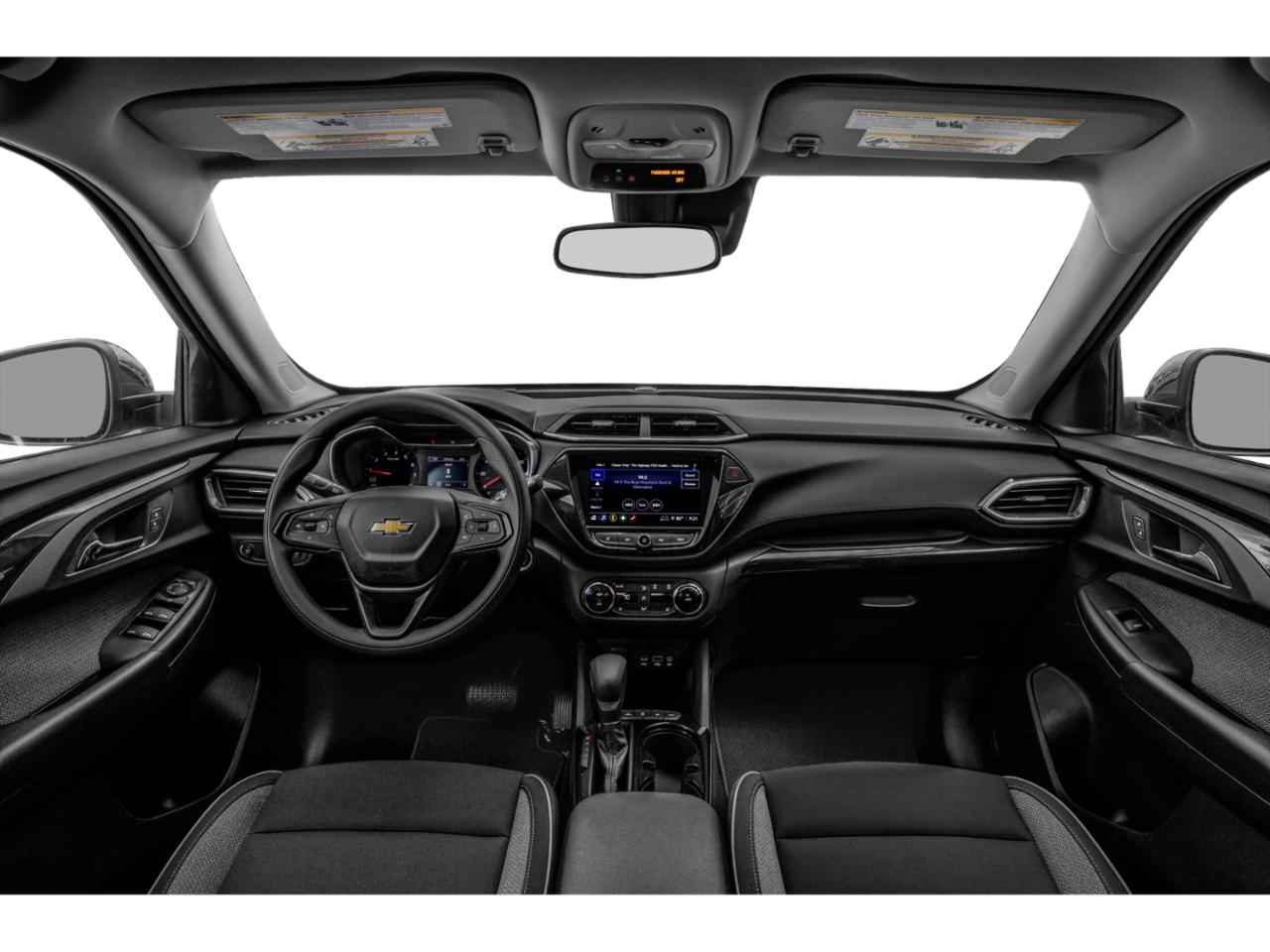2021 Chevrolet Trailblazer LS photo 7