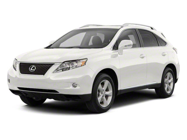 2010 Lexus RX