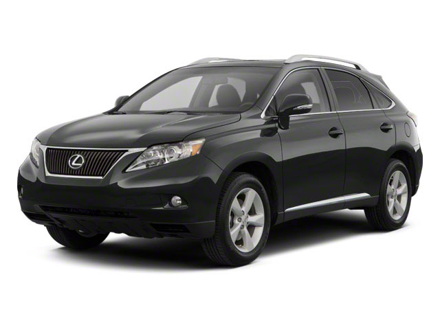 2010 Lexus RX