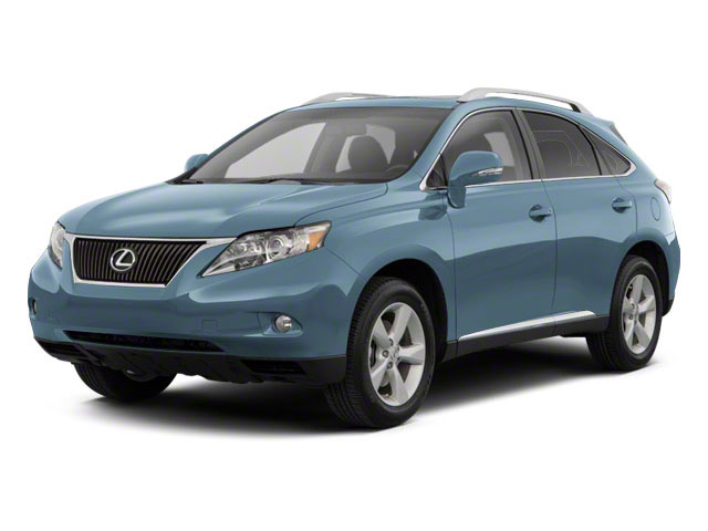 2010 Lexus RX 350 Base