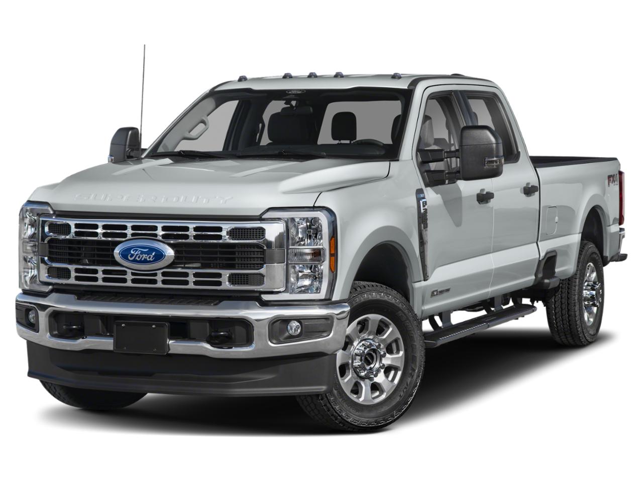 Super Duty F-350 à roues arrière jumelées XLT cabine 6 places 4RM caisse de 8 pi 2025