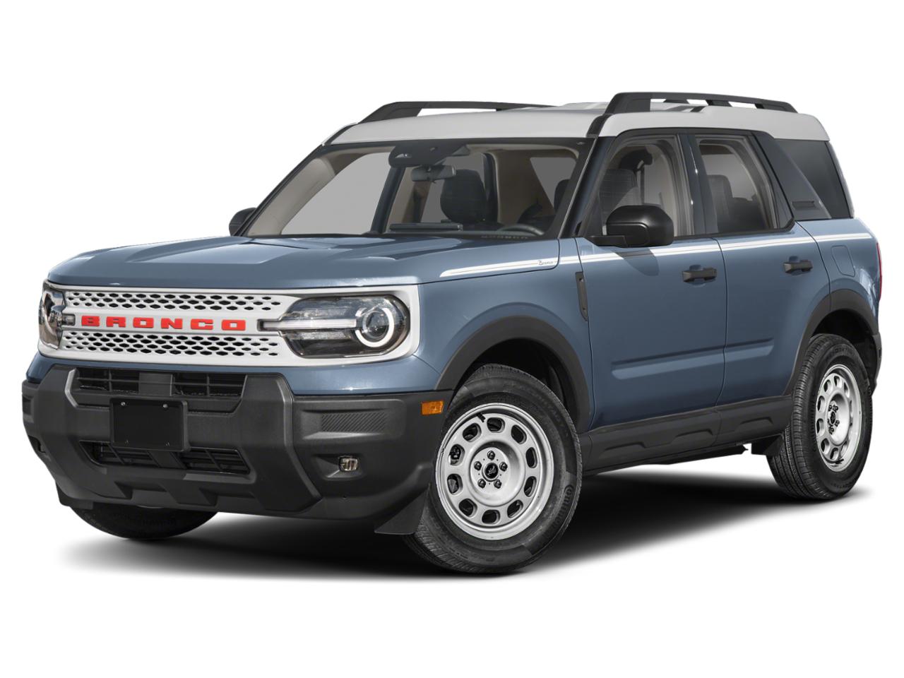 Bronco Sport Heritage 4x4 2025
