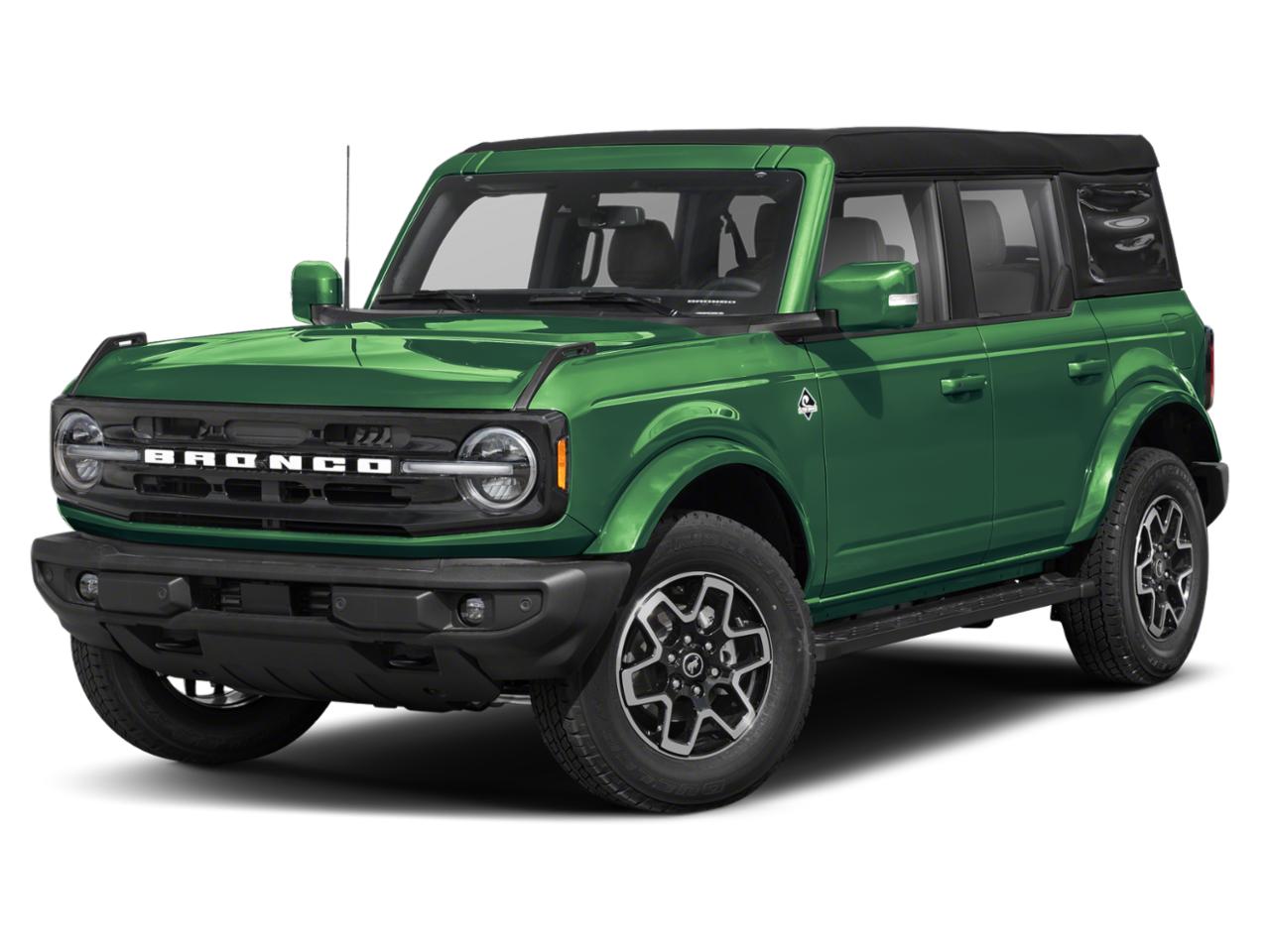 FORD BRONCO 2025