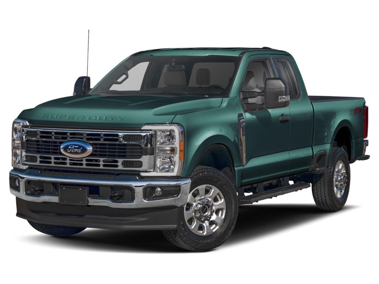 Super Duty F-250 SRW XLT cabine double 4RM caisse de 8 pi 2025