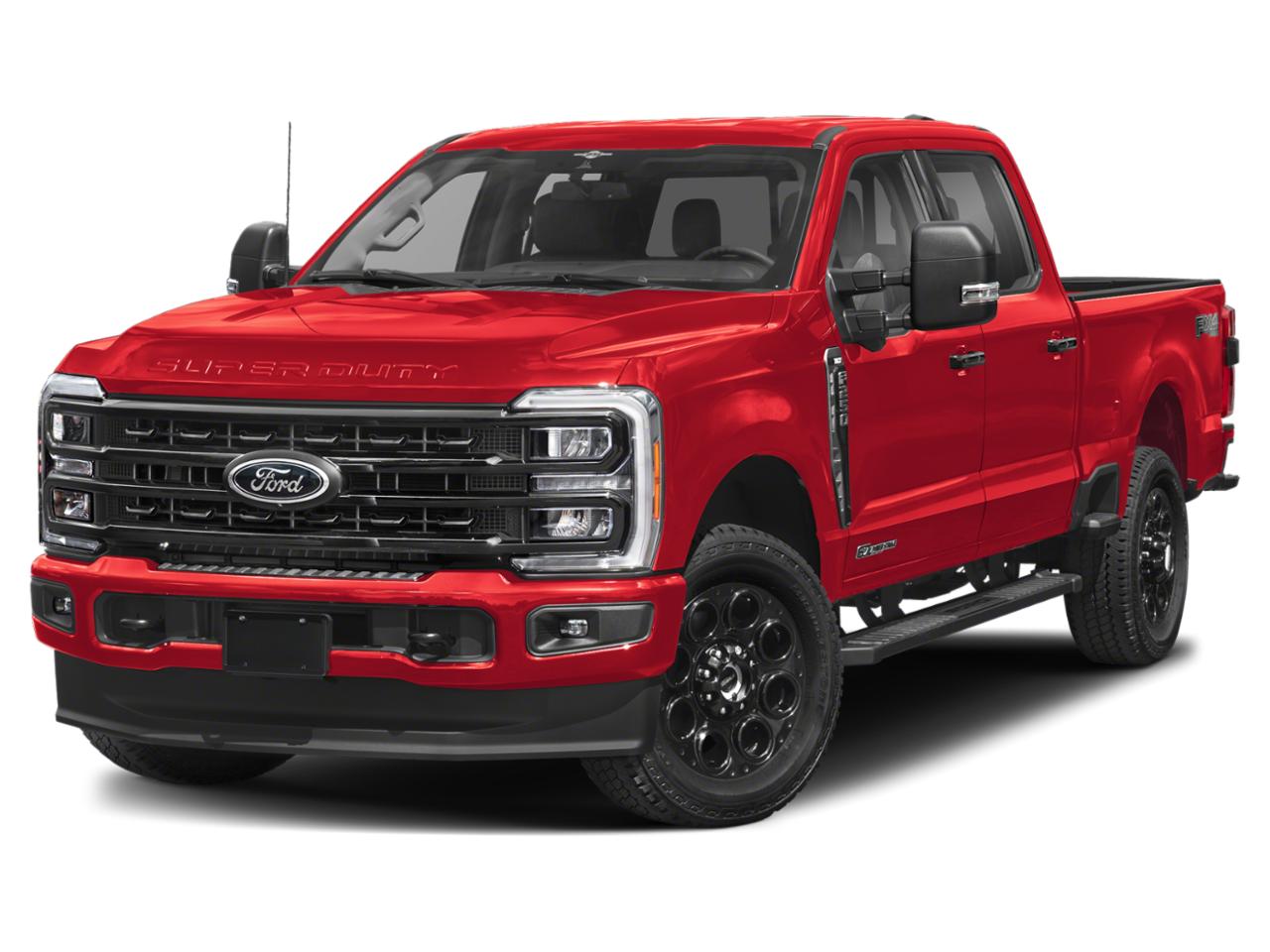 Super Duty F-250 SRW XLT cabine 6 places 4RM caisse de 8 pi 2025