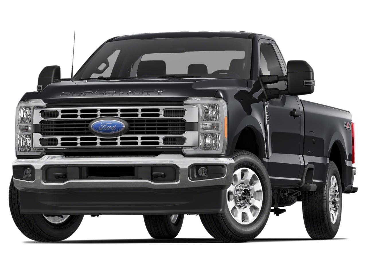 Super Duty F-250 SRW XLT cabine simple 4RM caisse de 8 pi 2025