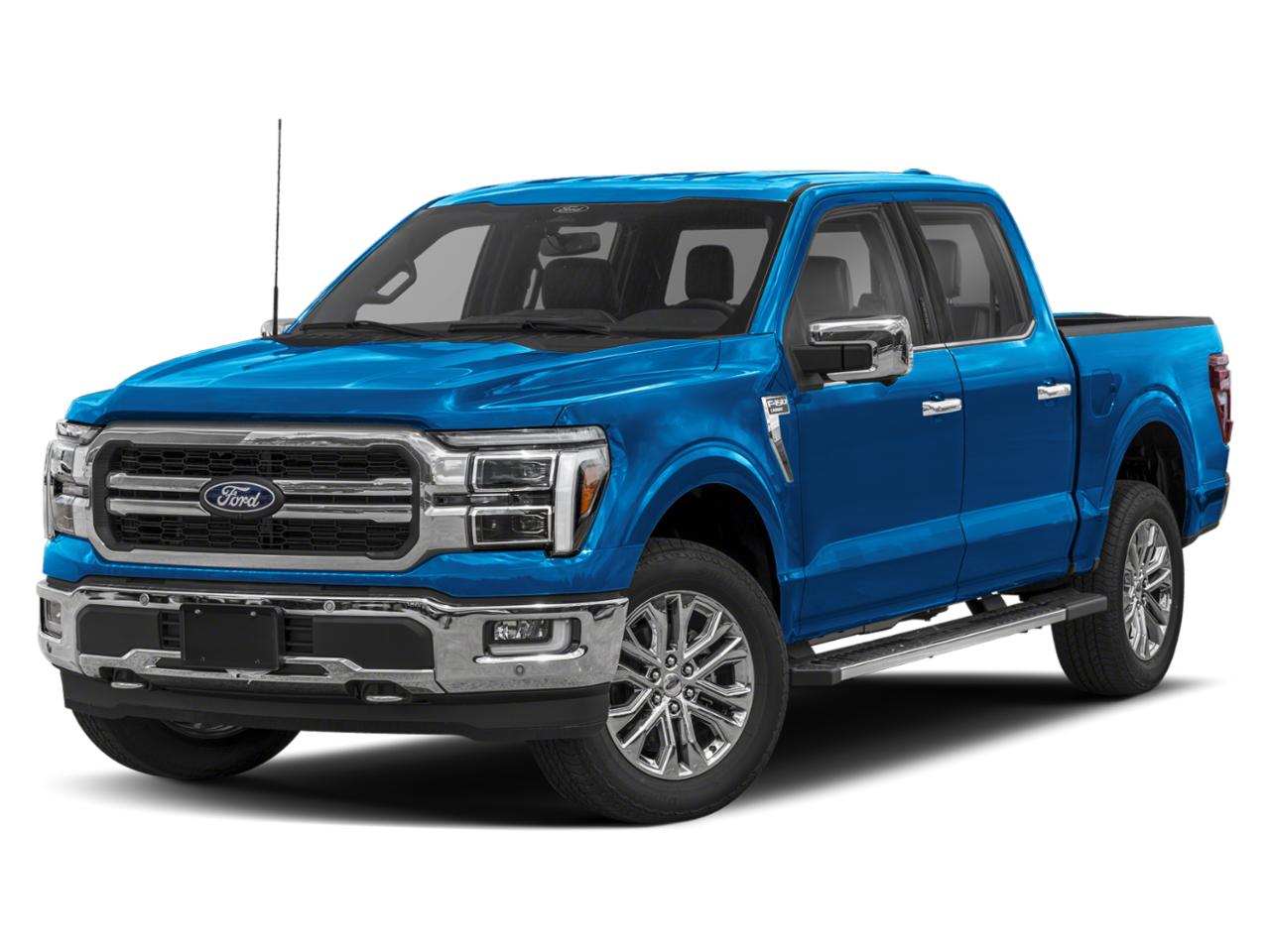 F-150 LARIAT cabine SuperCrew 4RM caisse de 5,5 pi 2025