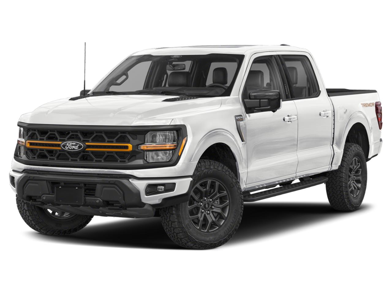 FORD F-150 2025