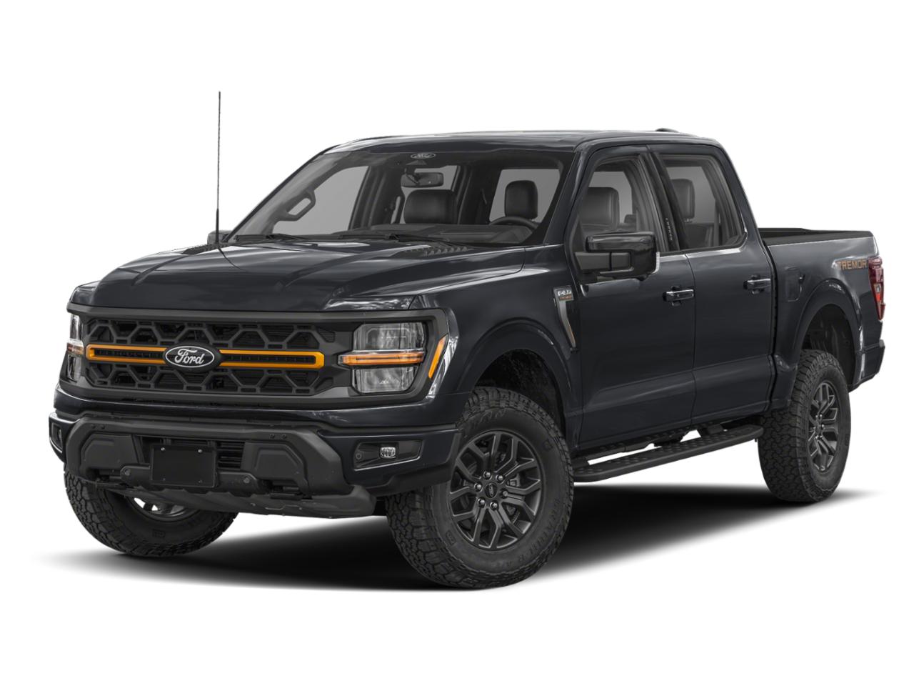 F-150 Tremor cabine SuperCrew 4RM caisse de 5,5 pi 2025
