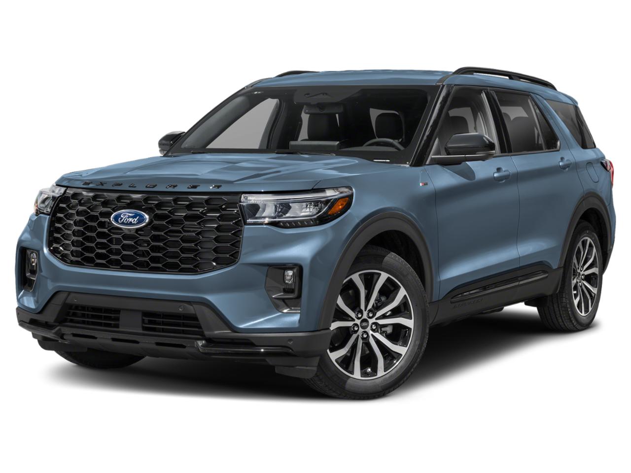 FORD EXPLORER 2025