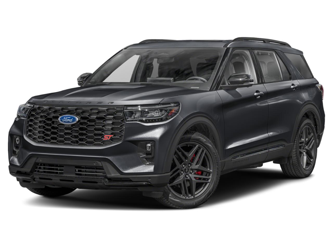 FORD EXPLORER 2025