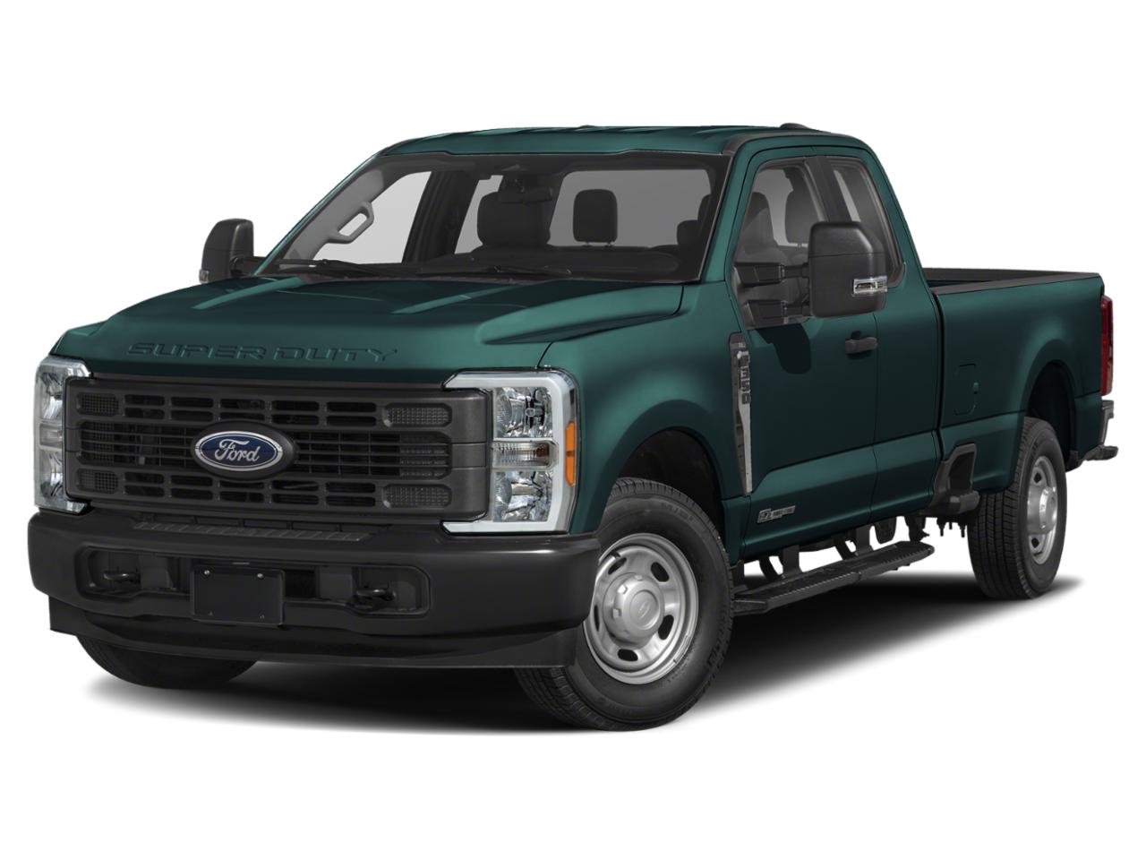 Super Duty F-350 à roues arrière simples XL cabine simple 4RM caisse de 8 pi 2025