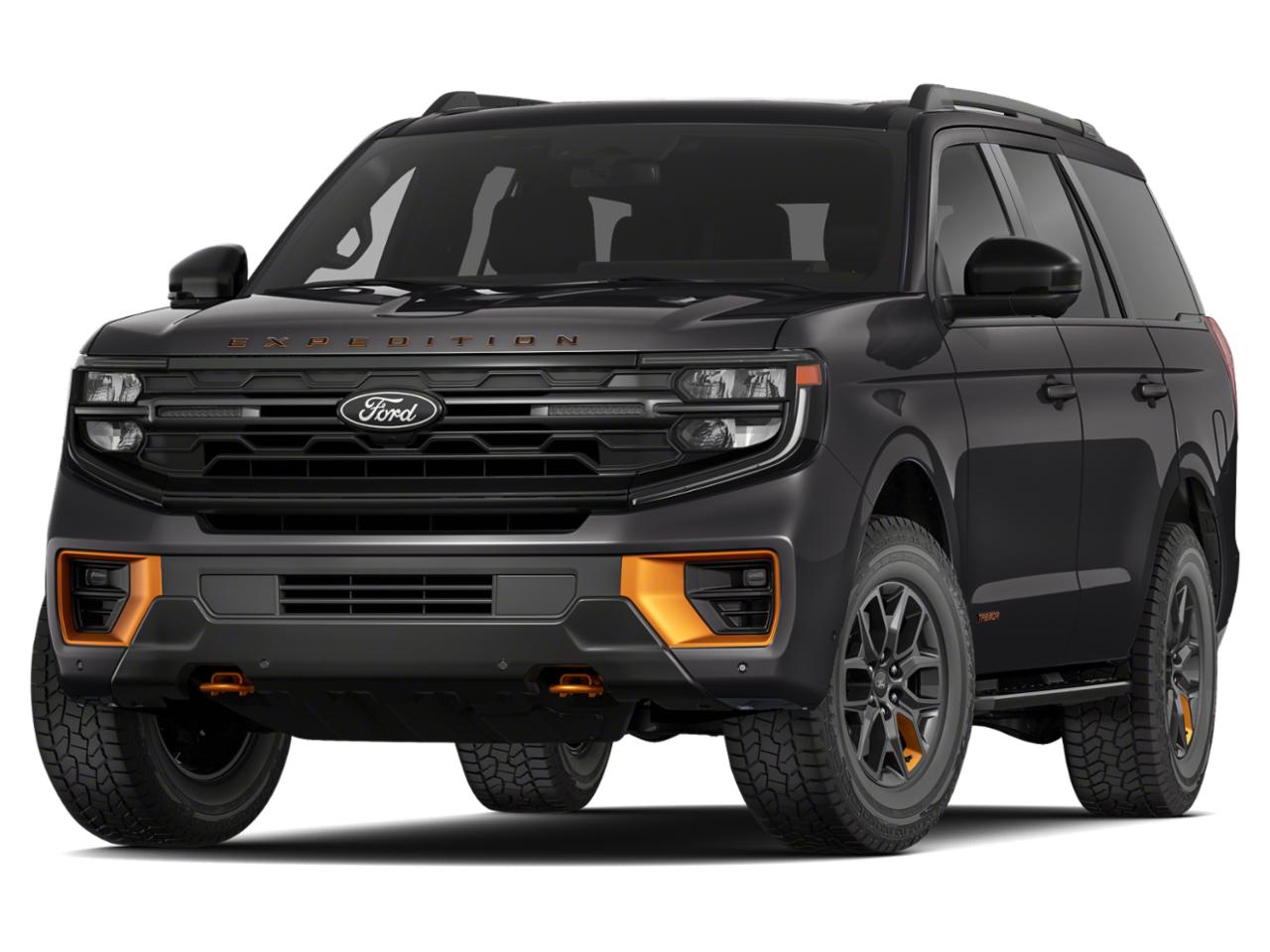 Expedition Tremor 4x4 2025
