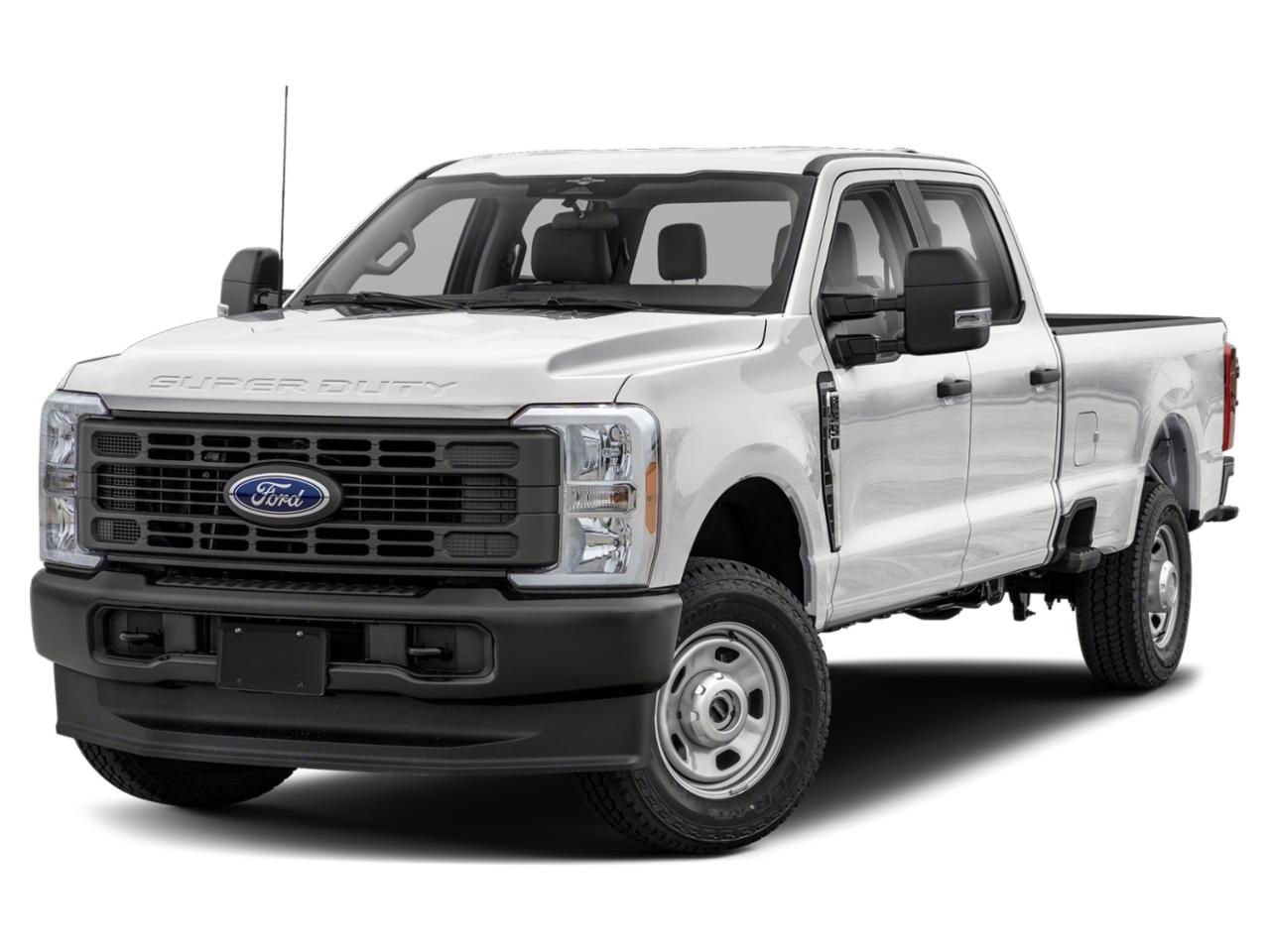 Super Duty F-350 à roues arrière simples XL cabine 6 places 4RM caisse de 6,75 pi 2025