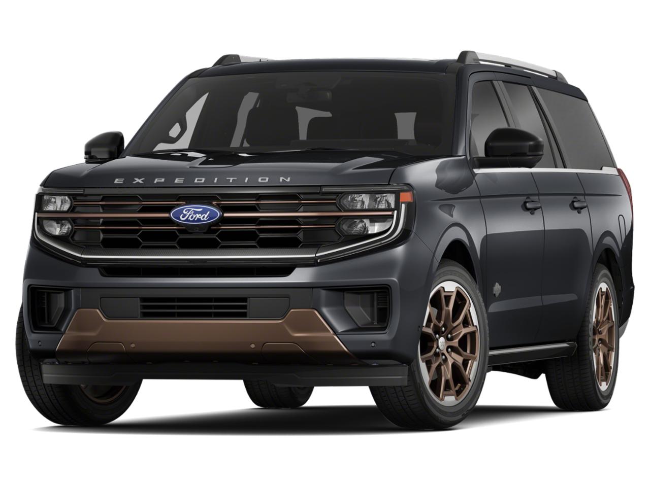 Expedition King Ranch Max 4x4 2025