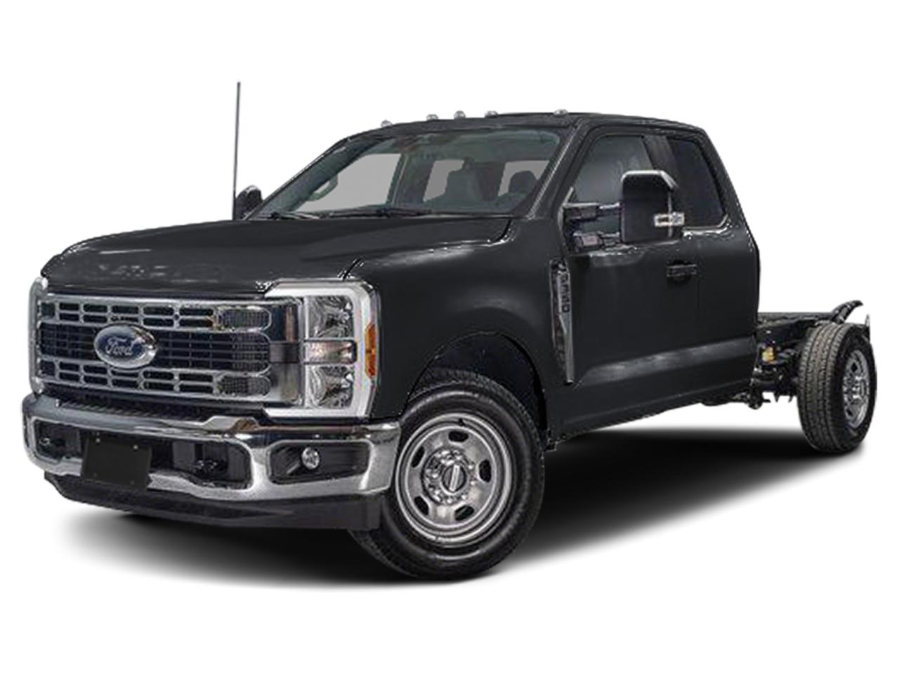 Super Duty F-350 à roues arrière simples XL cabine double 2RM 168 po DCE de 60 po 2025