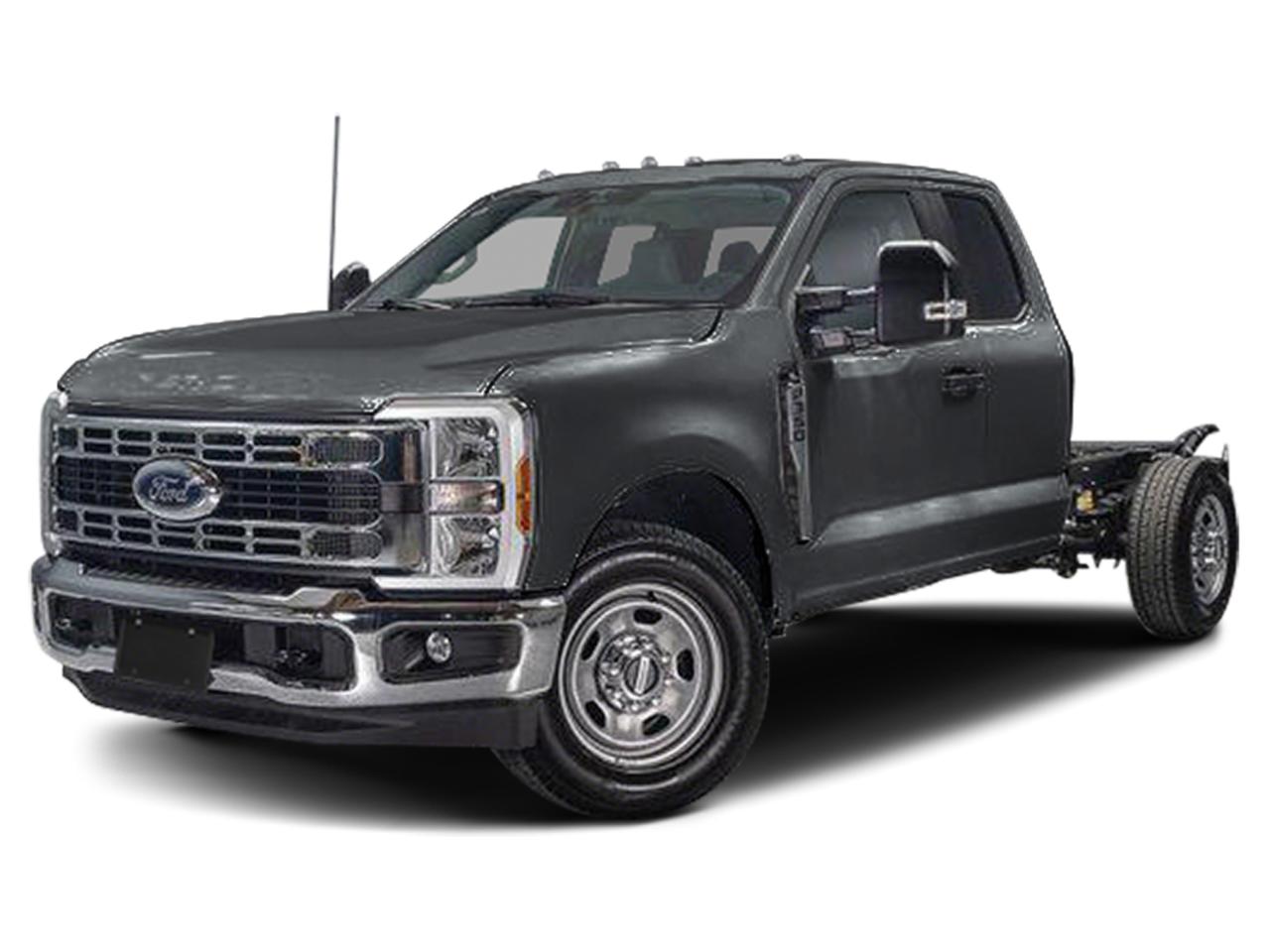 Super Duty F-350 à roues arrière simples XL cabine double 2RM 168 po DCE de 60 po 2025