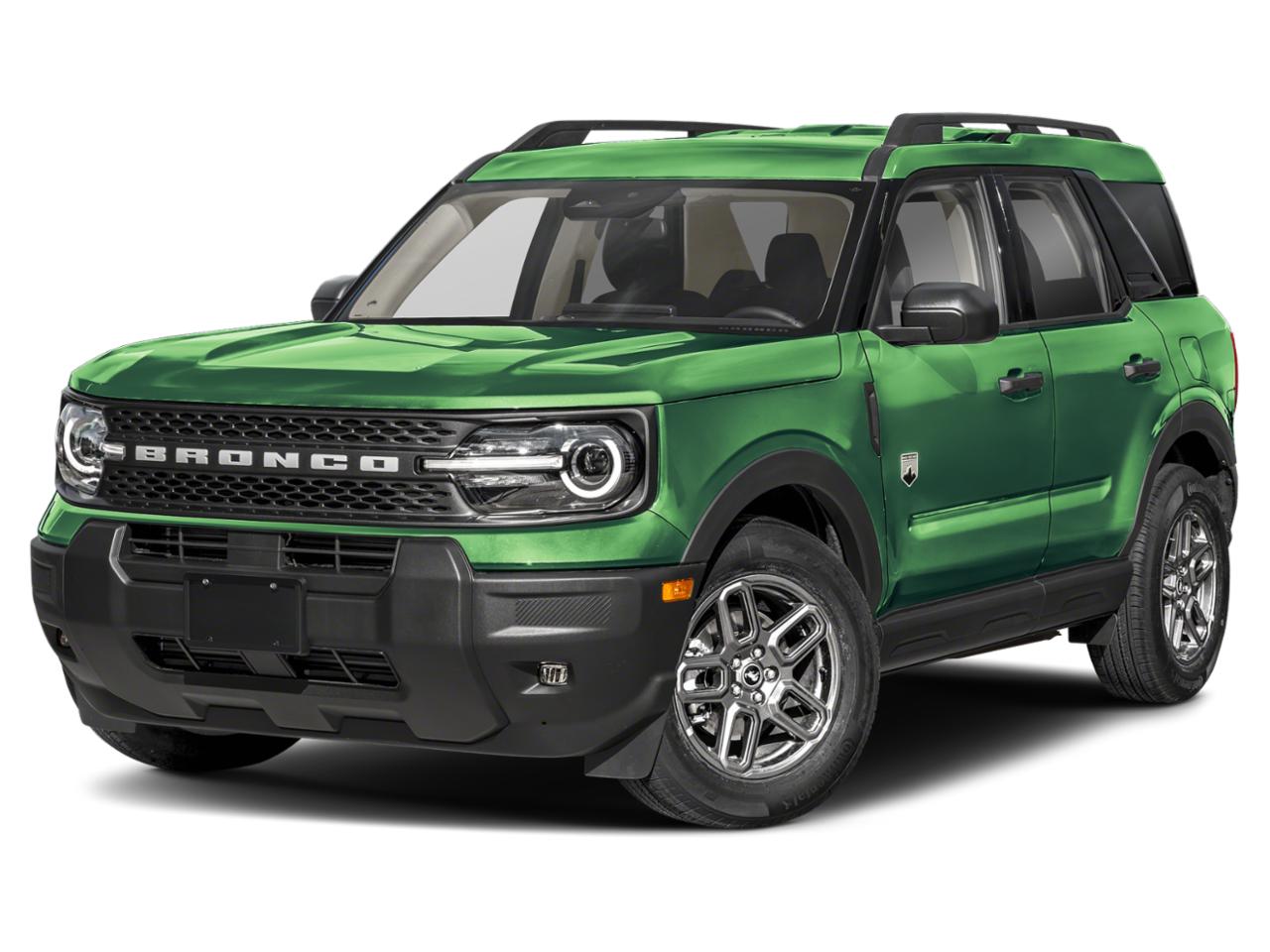 FORD BRONCO SPORT 2025