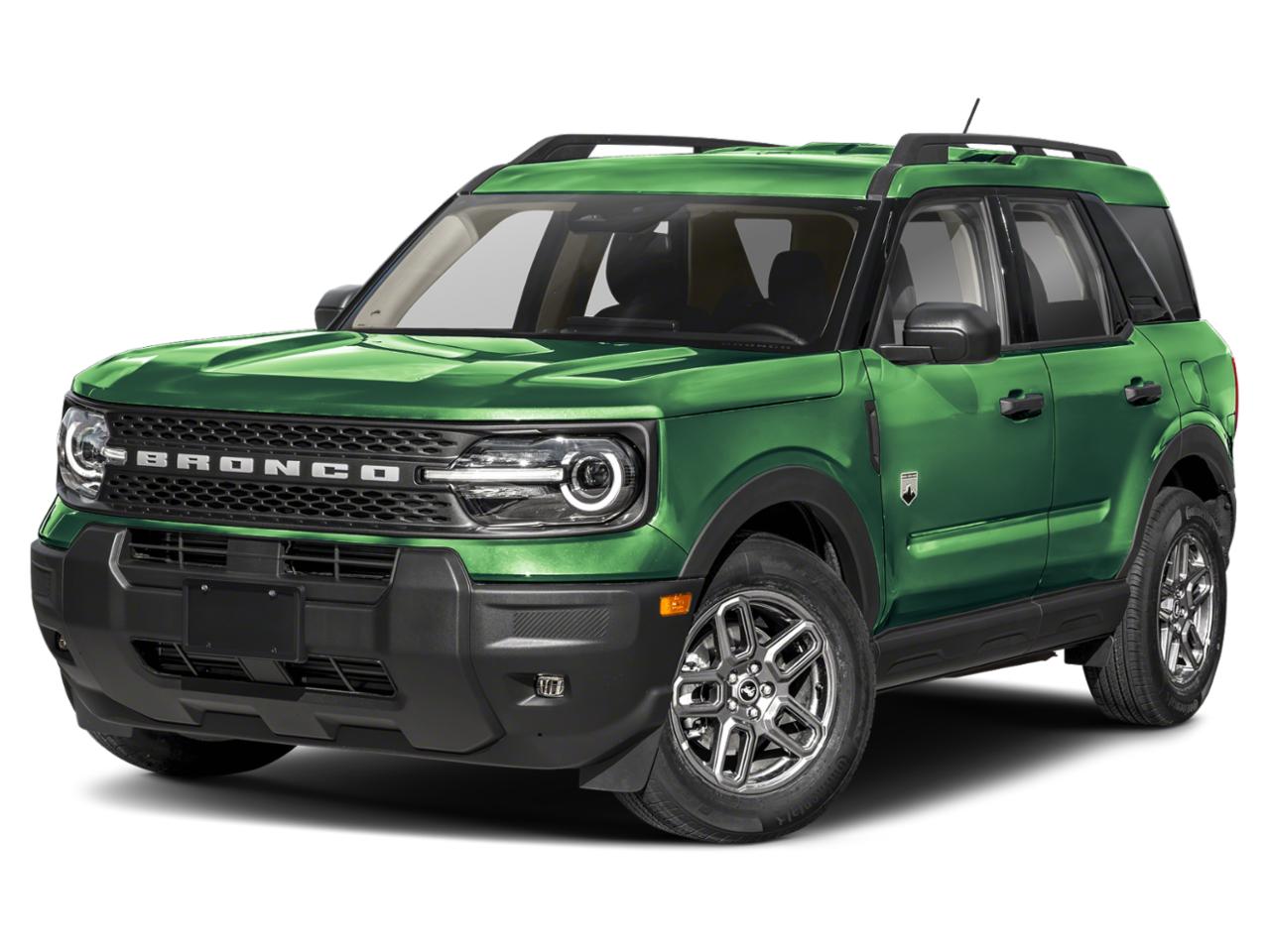 FORD BRONCO SPORT 2025