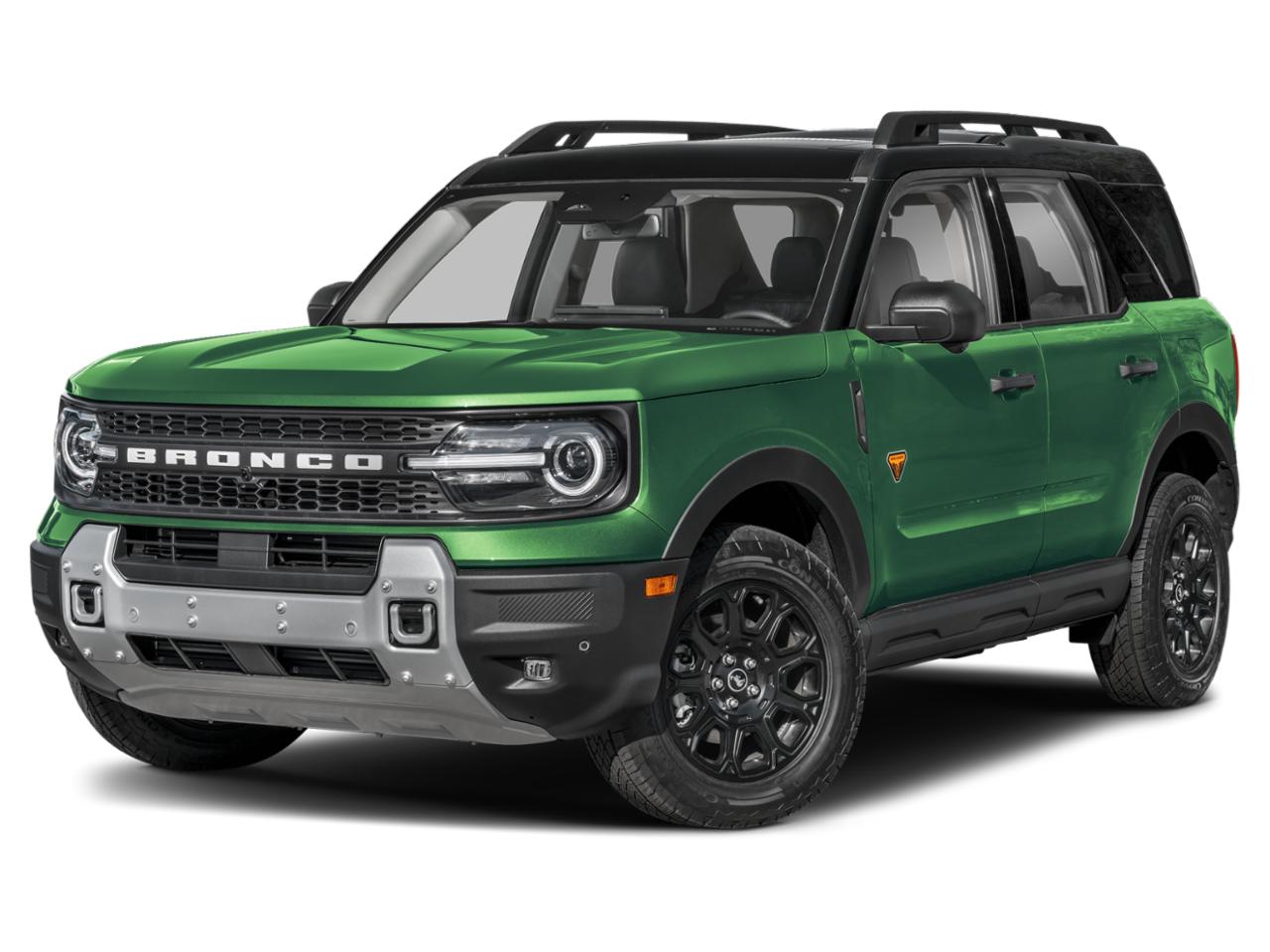 FORD BRONCO SPORT 2025