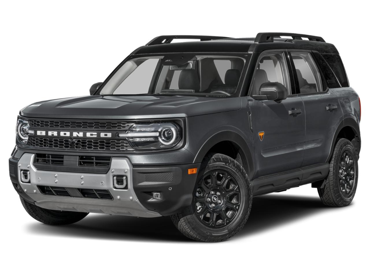 FORD BRONCO SPORT 2025