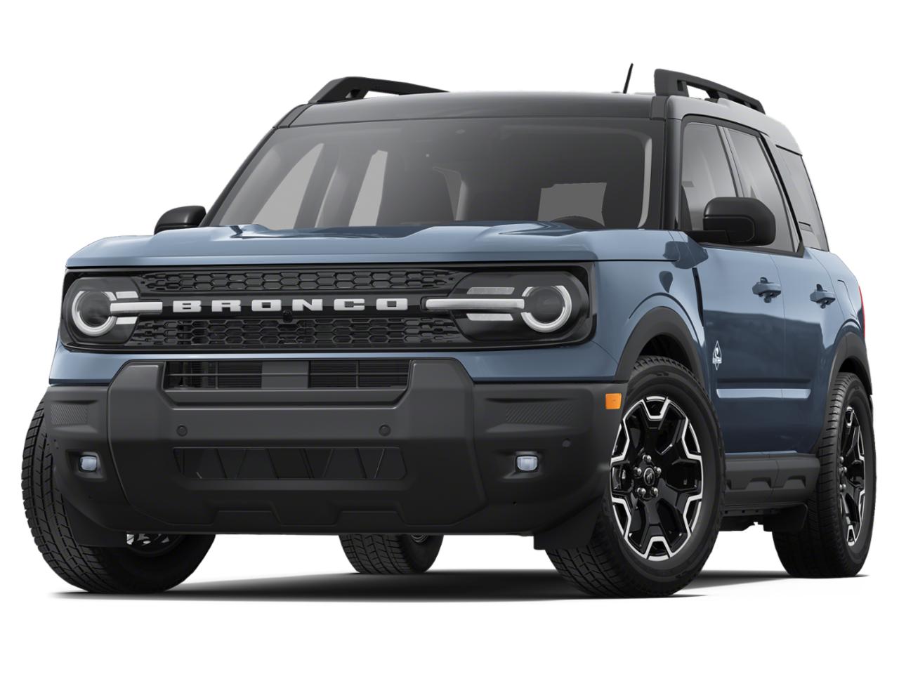 FORD BRONCO SPORT 2025