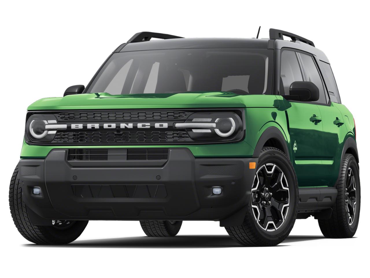 Bronco Sport Outer Banks 4x4 2025