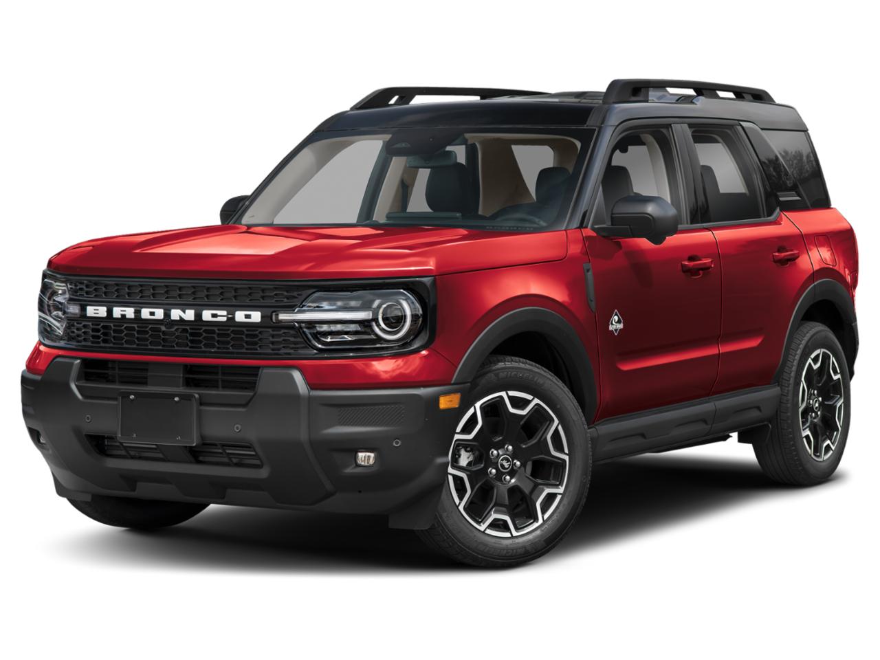 FORD BRONCO SPORT 2025