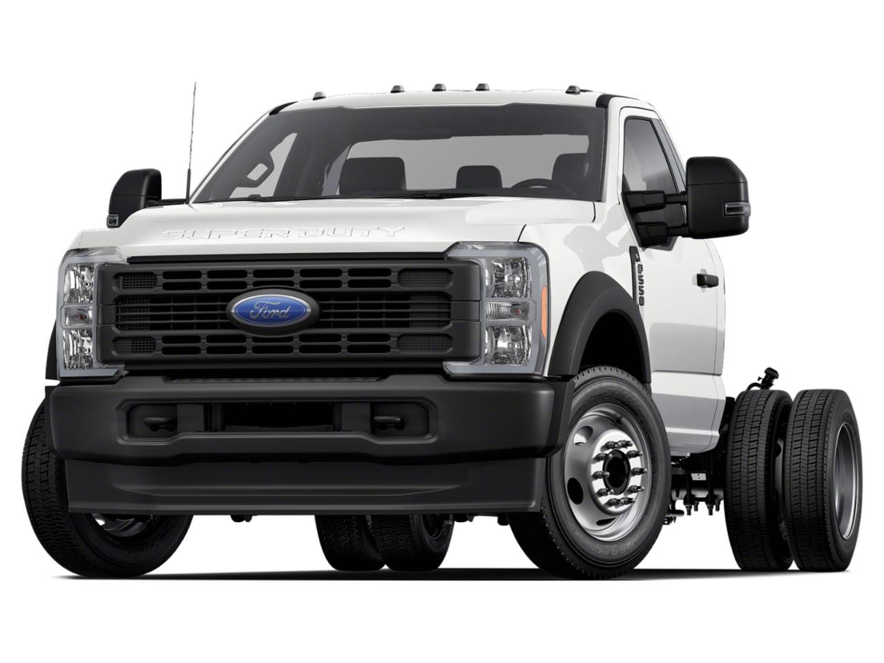 FORD SUPER DUTY F-550 DRW 2025