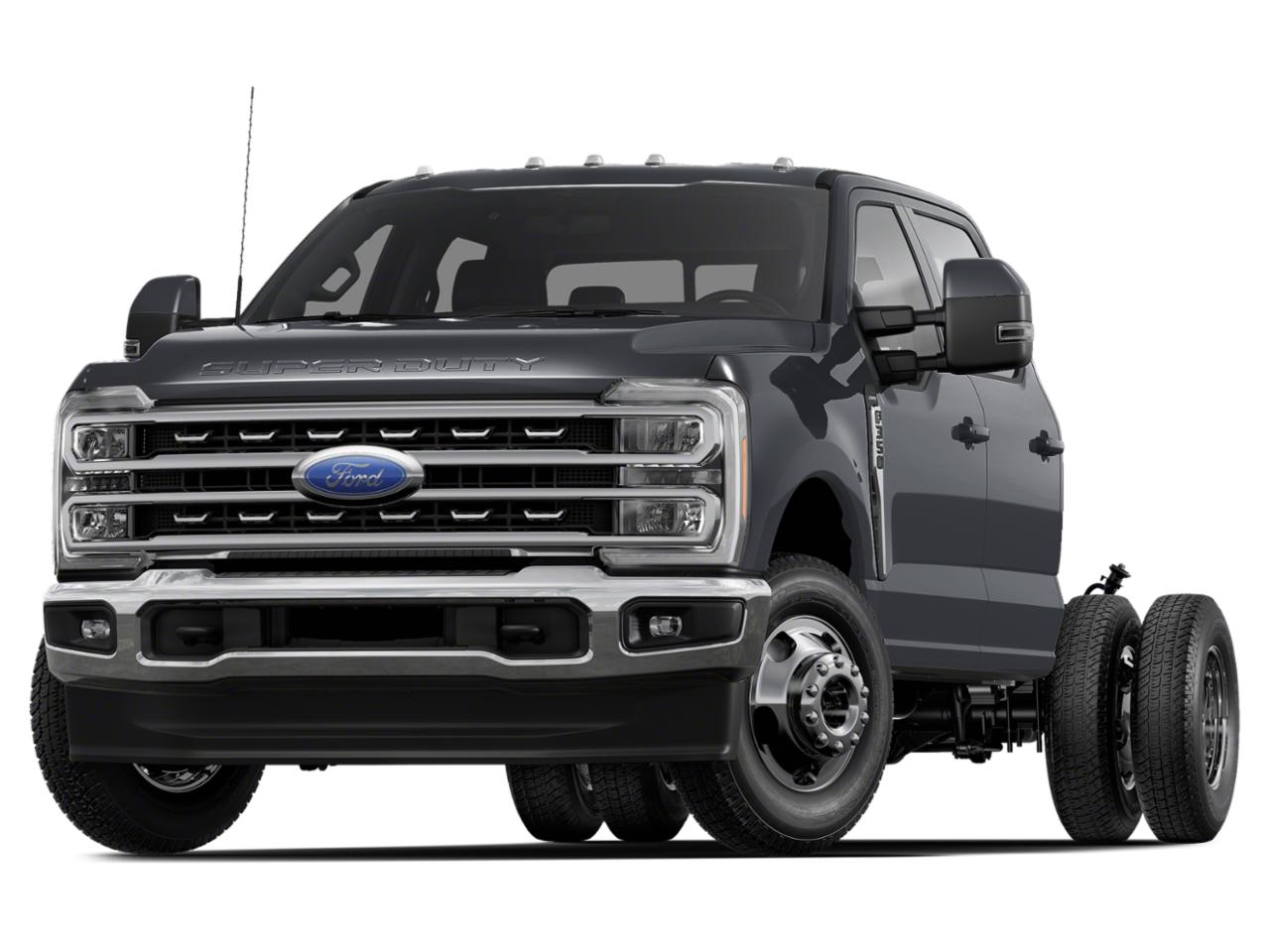 Super Duty F-350 à roues arrière jumelées XLT cabine 6 places 4RM 179 po DCE de 60 po 2025