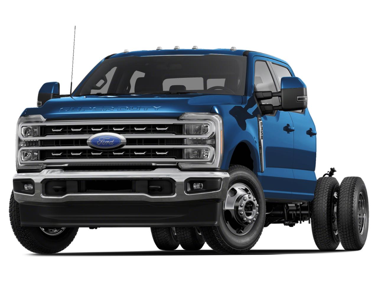 Super Duty F-350 à roues arrière jumelées XL cabine 6 places 2RM 179 po DCE de 60 po 2025
