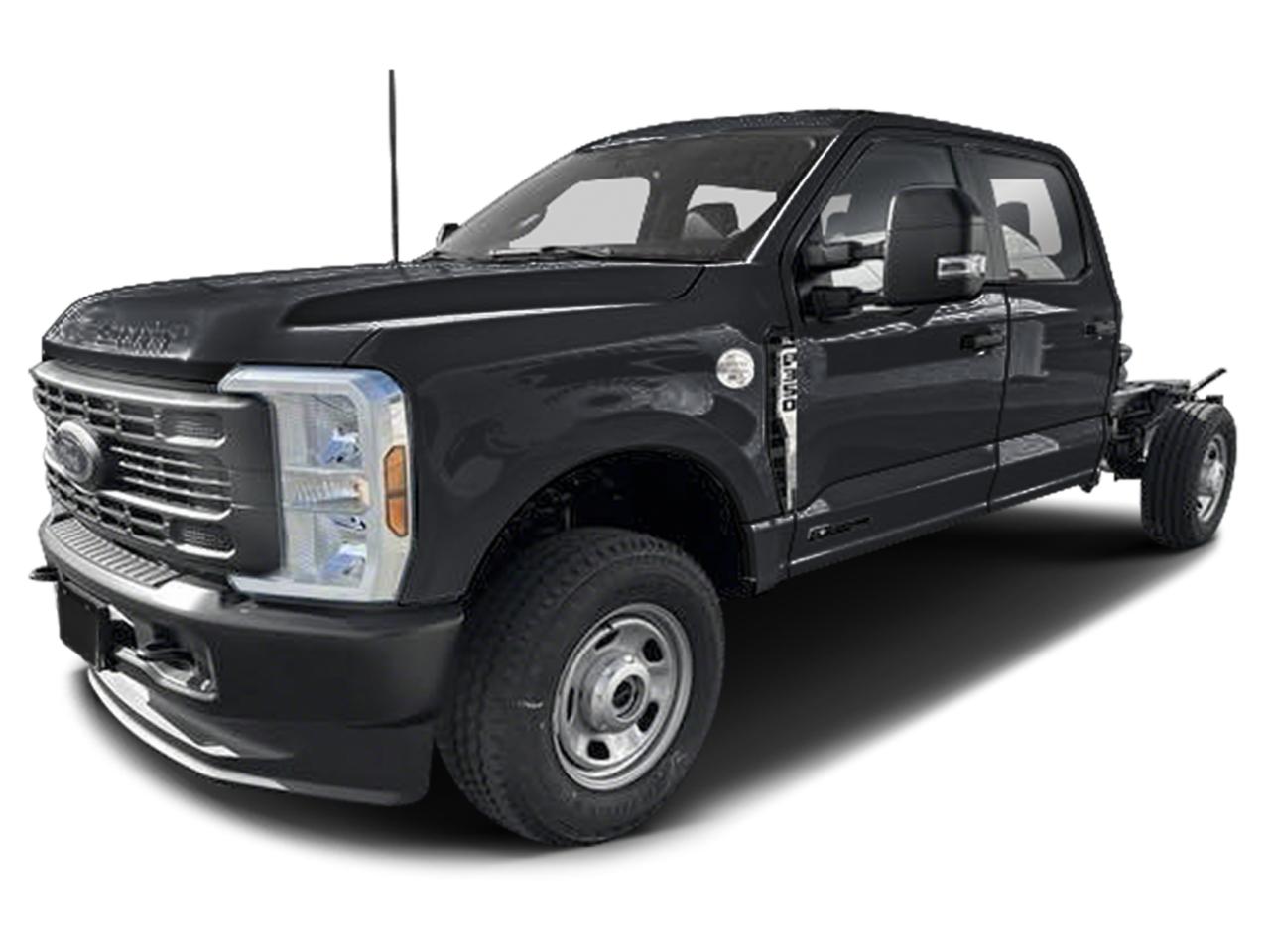 Super Duty F-350 à roues arrière simples XLT cabine 6 places 4RM 179 po DCE de 60 po 2025