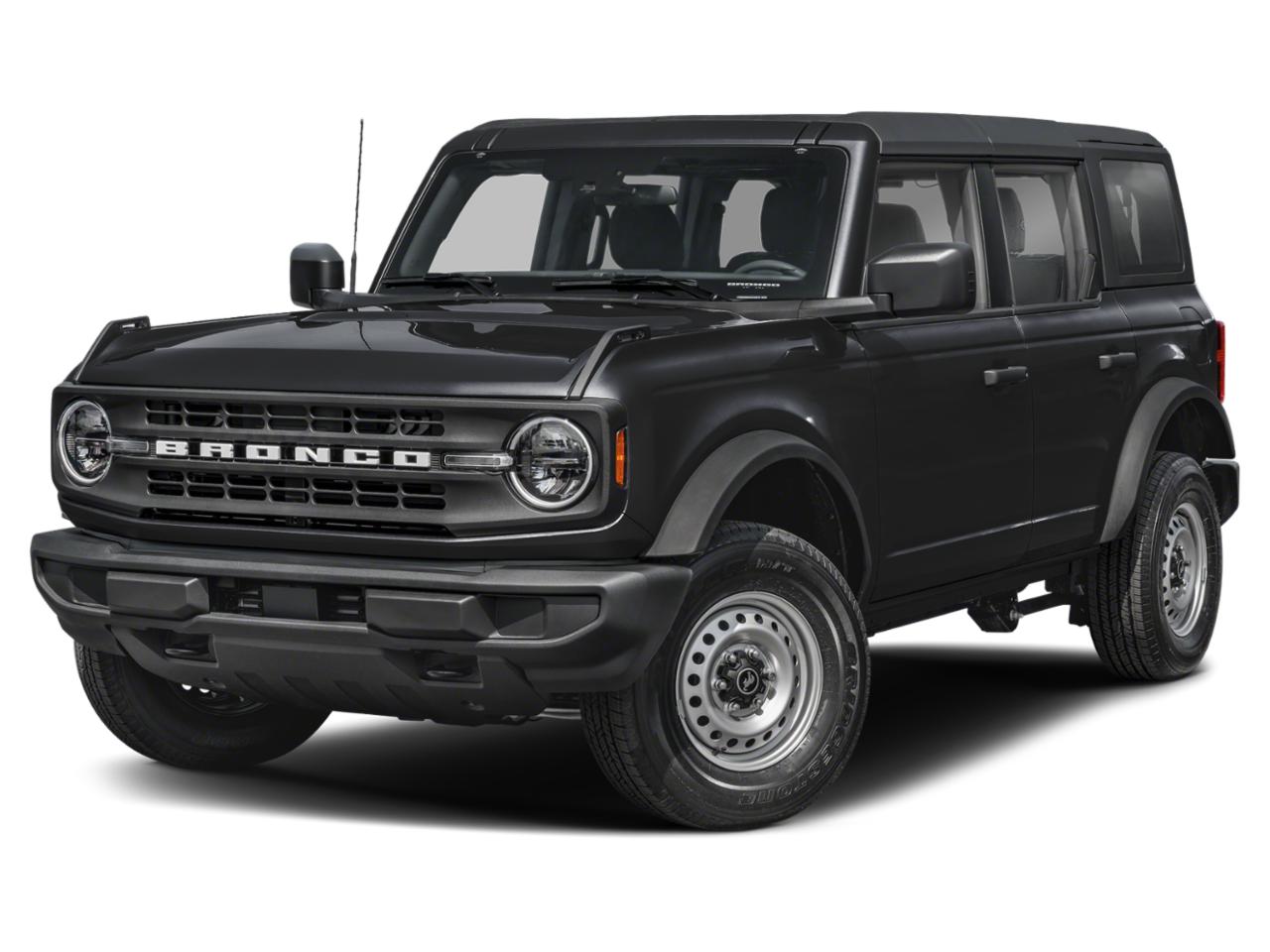 FORD BRONCO 2025