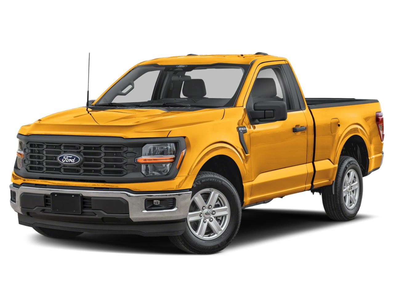F-150 XL cabine simple 2RM caisse de 6,5 pi 2025