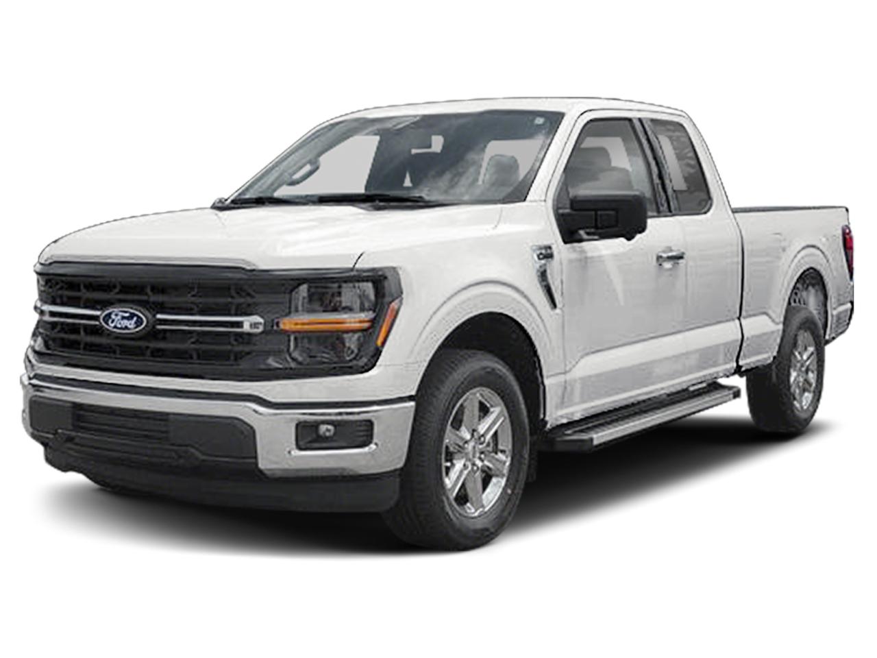 F-150 XLT cabine double 2RM caisse de 6,5 pi 2025