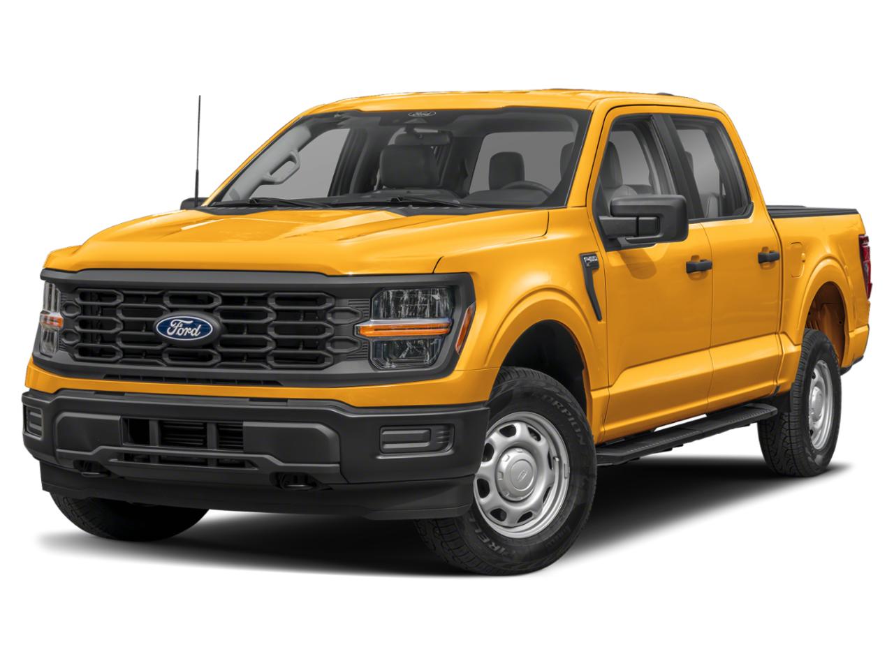 F-150 XL cabine SuperCrew 2RM caisse de 5,5 pi 2025