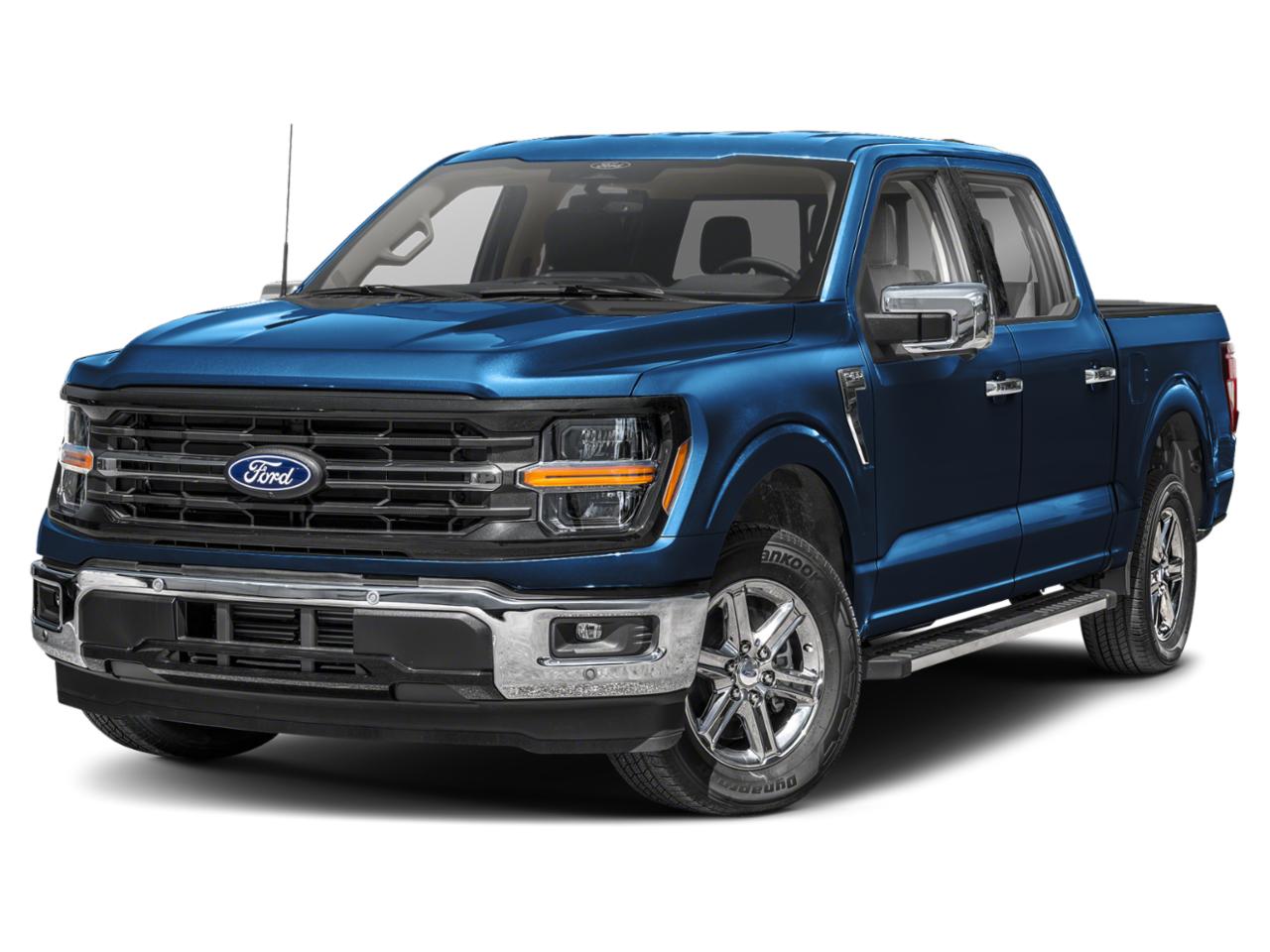 FORD F-150 2025