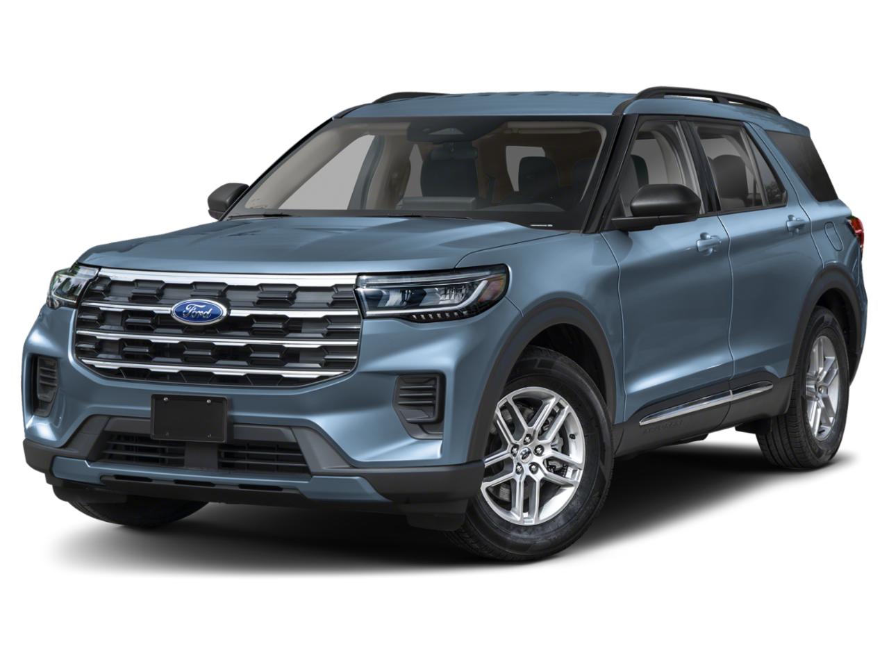 FORD EXPLORER 2025