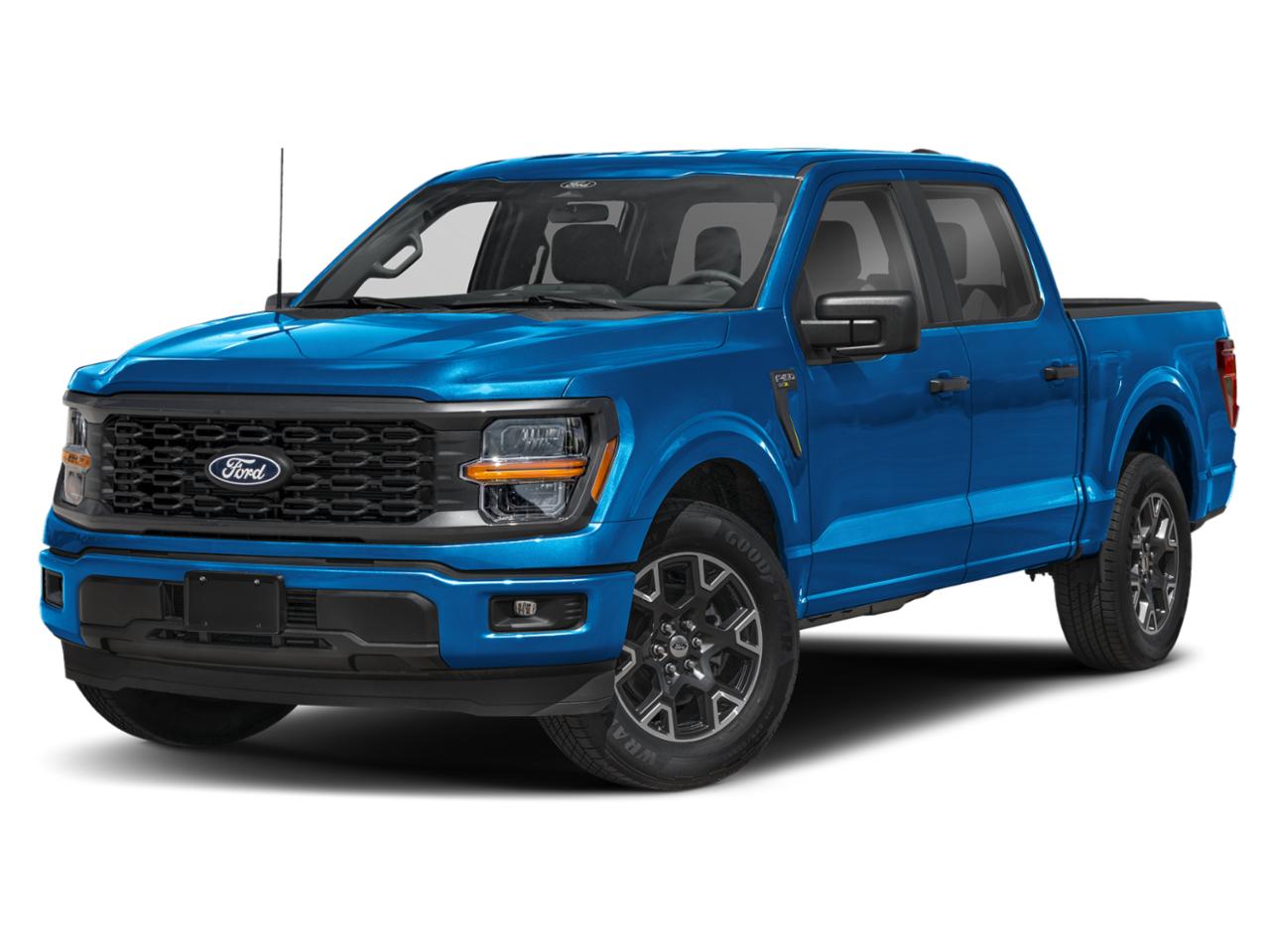 FORD F-150 2025