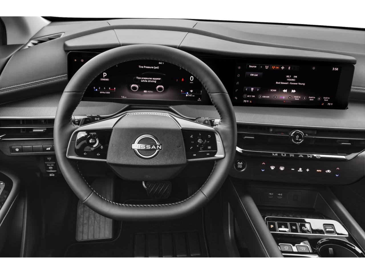NISSAN MURANO SV 2025
