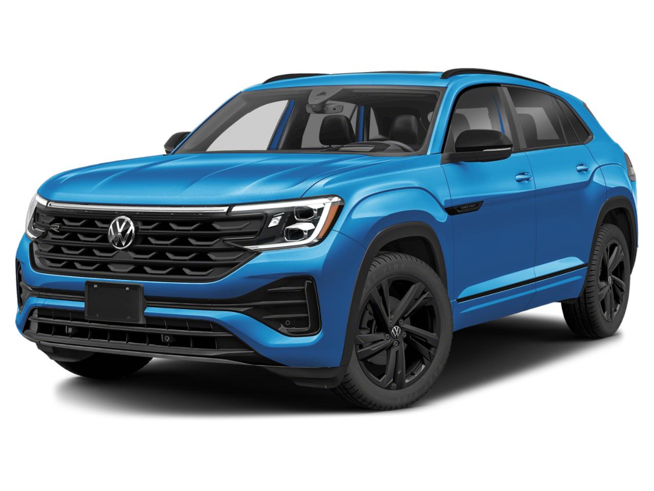 Atlas Cross Sport 2.0T TSI Comfortline R-Line Black Edition 4Motion 2025