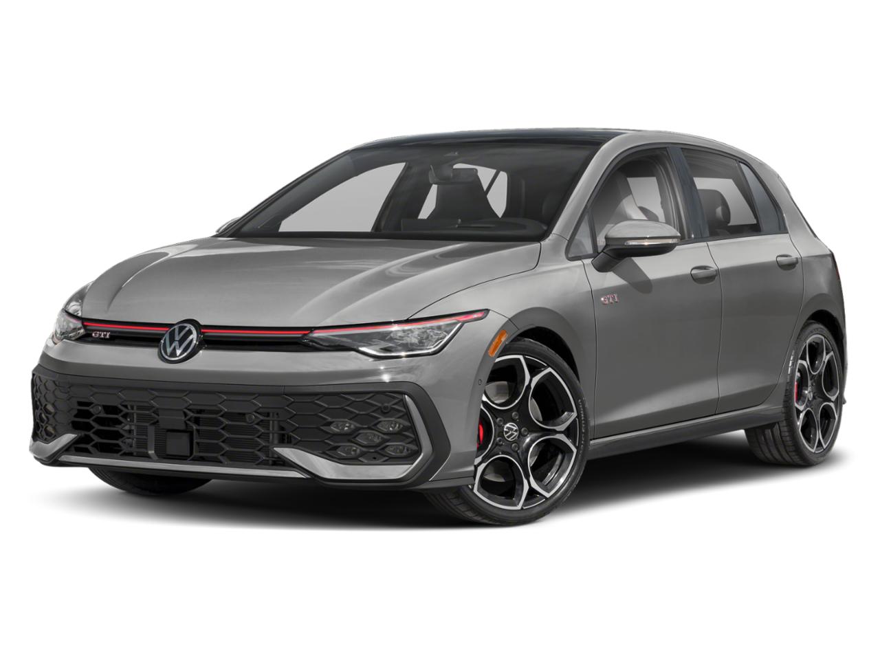 VOLKSWAGEN GOLF GTI 2025