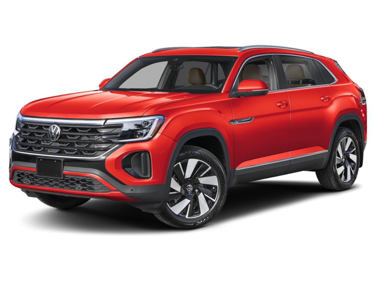 Atlas Cross Sport Highline 2.0 4 portes TSI 4MOTION 2025