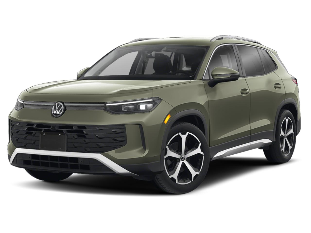 Tiguan Comfortline 4MOTION 2025