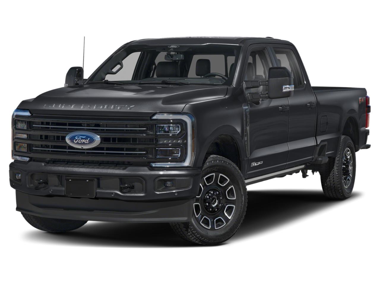 FORD SUPER DUTY F-350 À ROUES ARRIÈRE SIMPLES 2026