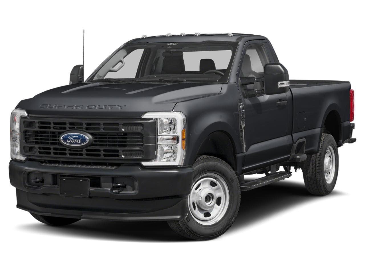 2026 Super Duty F-350 à roues arrière simples 2026
