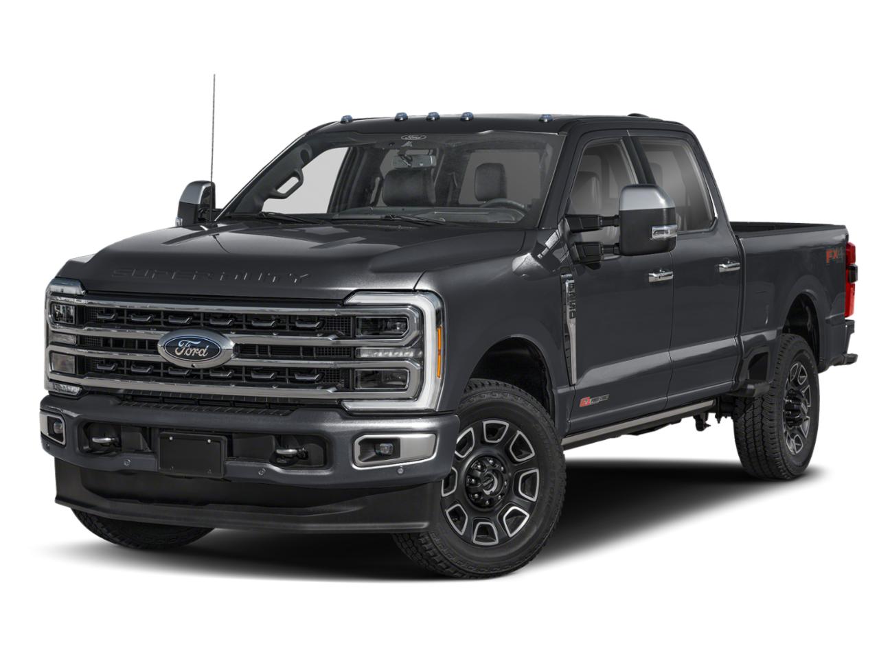 FORD SUPER DUTY F-250 SRW 2026