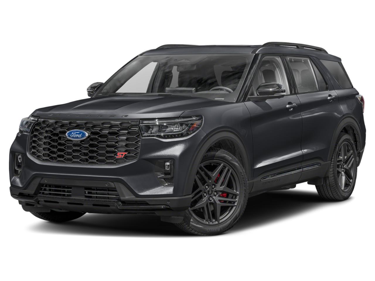 FORD EXPLORER 2026