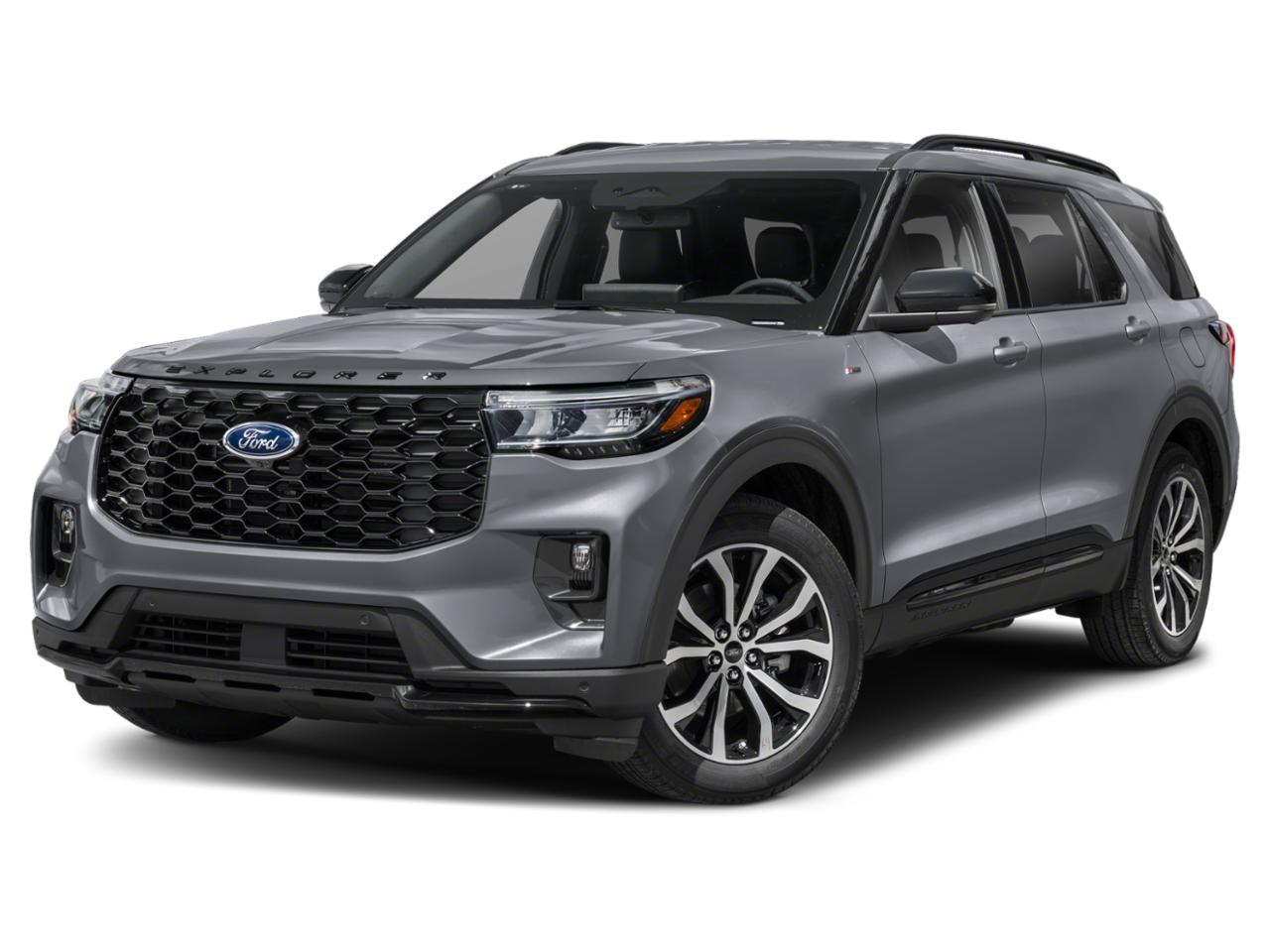 FORD EXPLORER 2026